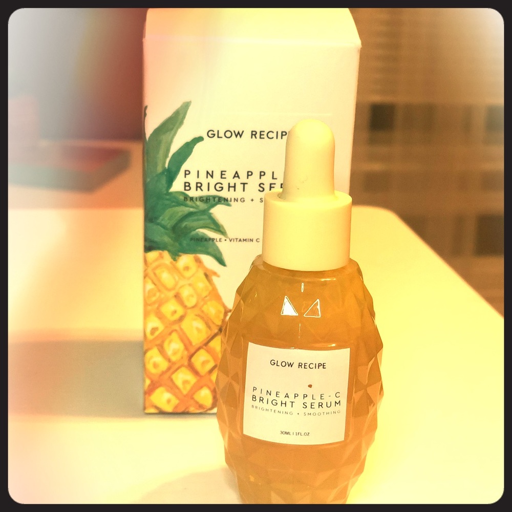 🍍 Pinapple -C Bright Serum